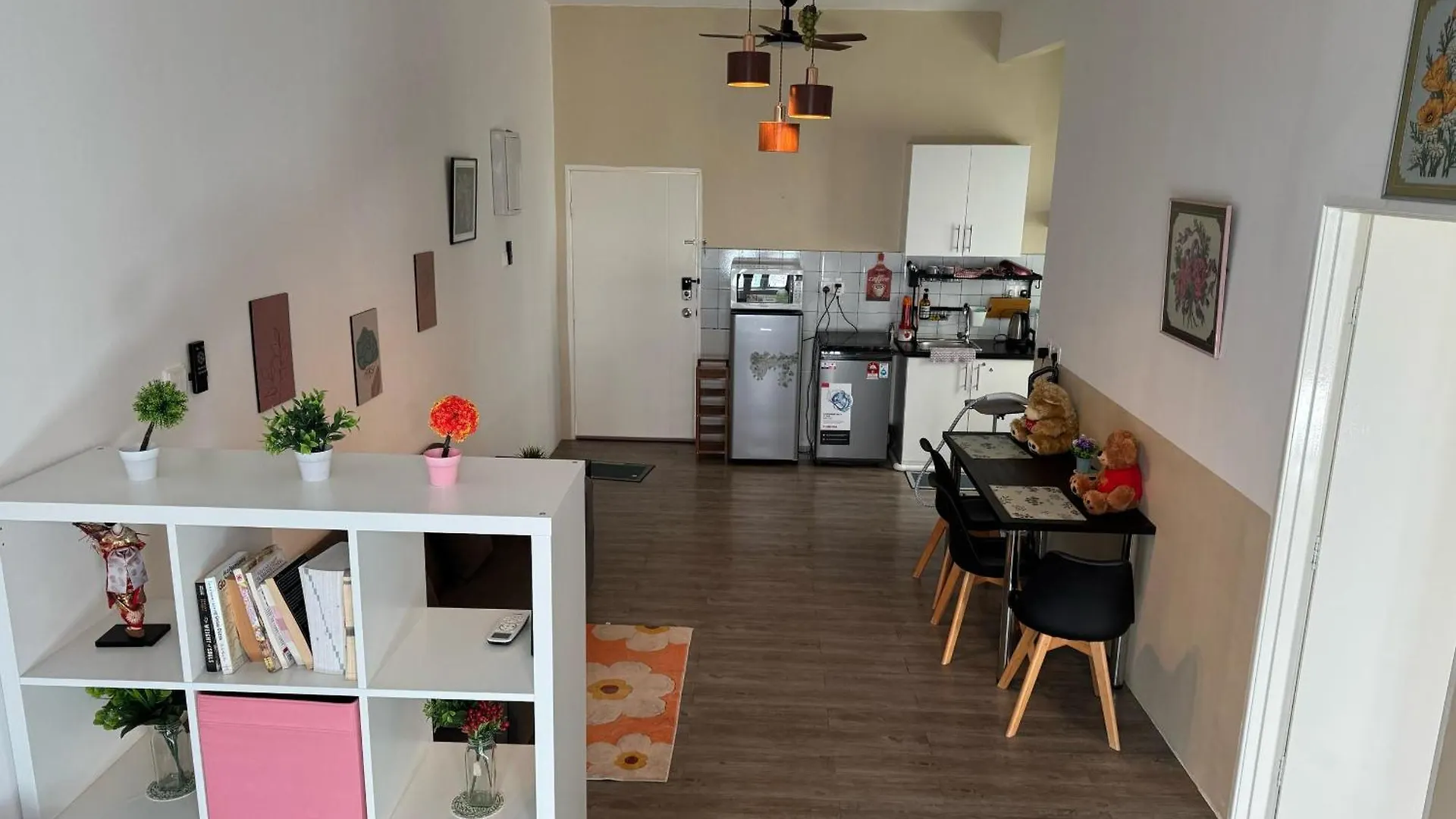 Ipoh Anderson Residence Tatami Smart Tv 5G Wifi Aa2