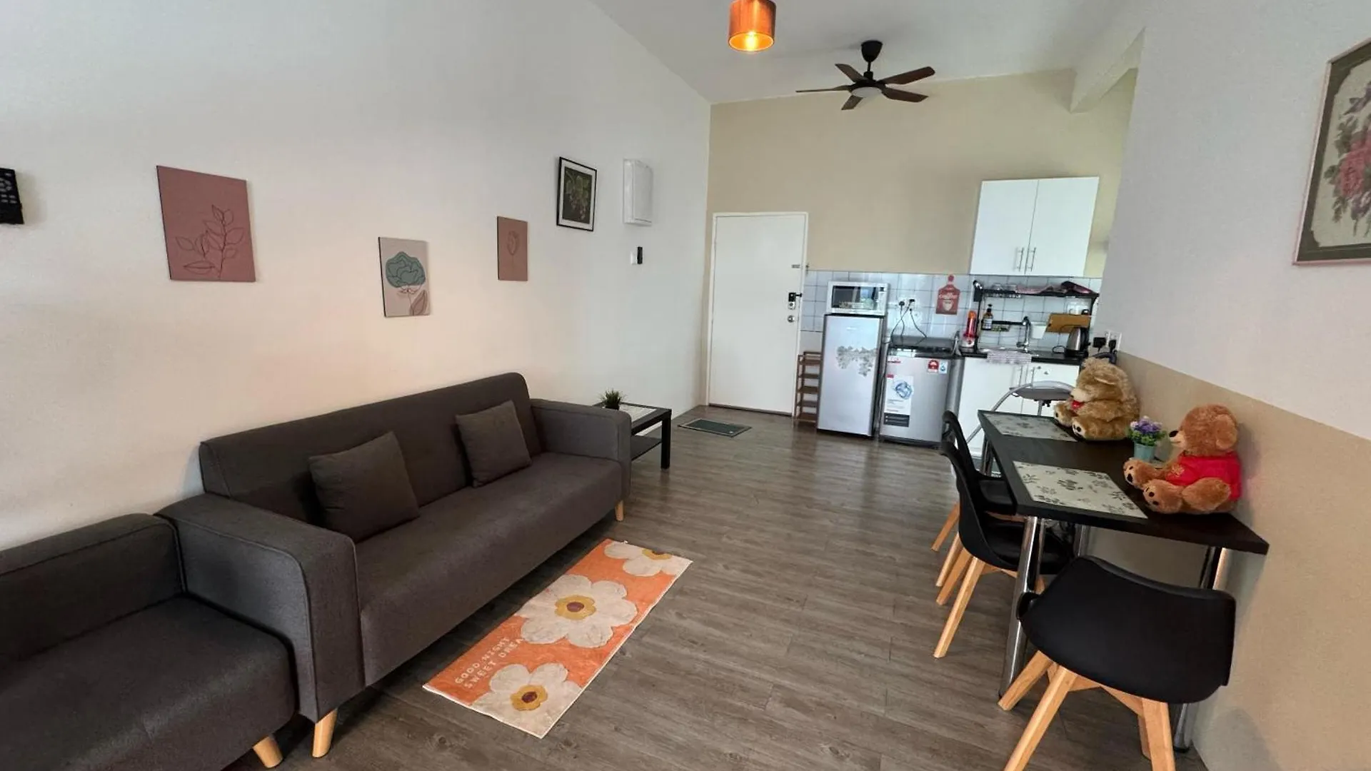 Ipoh Anderson Residence Tatami Smart Tv 5G Wifi Aa2 0*,