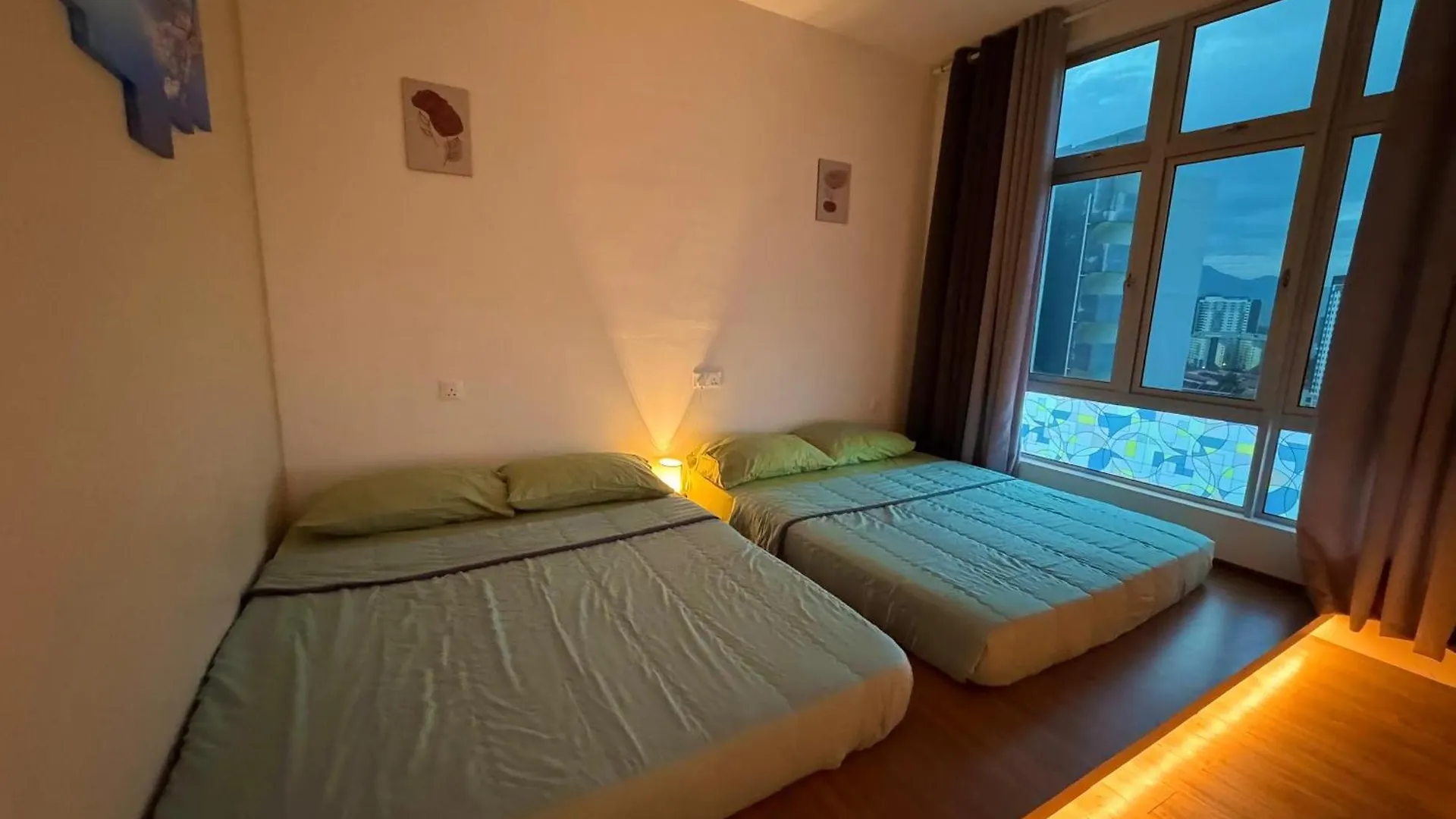 Apartmán Ipoh Anderson Residence Tatami Smart Tv 5G Wifi Aa2