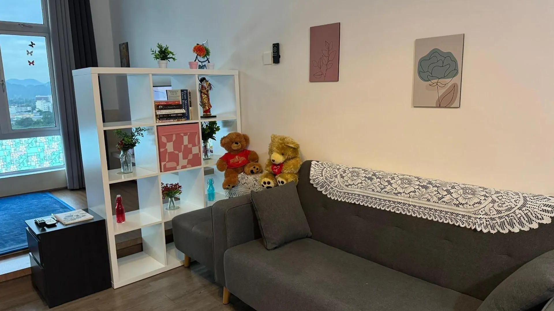 Ipoh Anderson Residence Tatami Smart Tv 5G Wifi Aa2 Apartmán