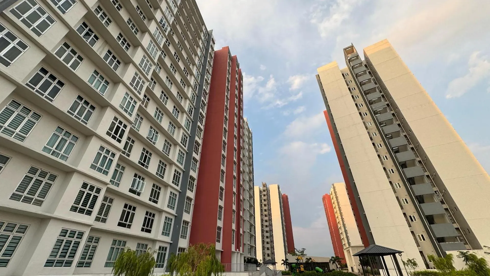 דירה Ipoh Anderson Residence Tatami Smart Tv 5G Wifi Aa2 מלזיה