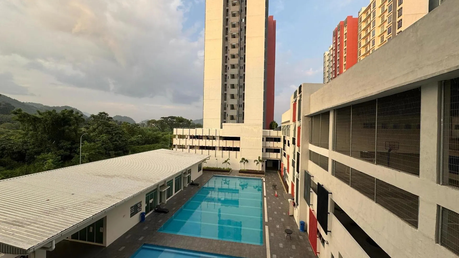 Ipoh Anderson Residence Tatami Smart Tv 5G Wifi Aa2