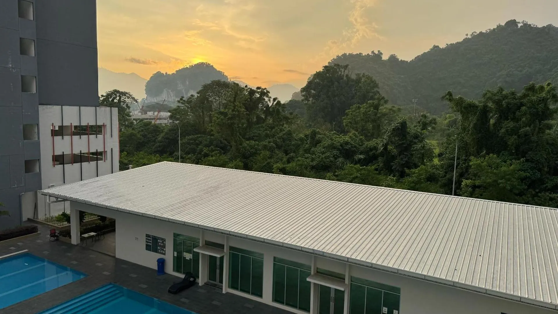 דירה Ipoh Anderson Residence Tatami Smart Tv 5G Wifi Aa2