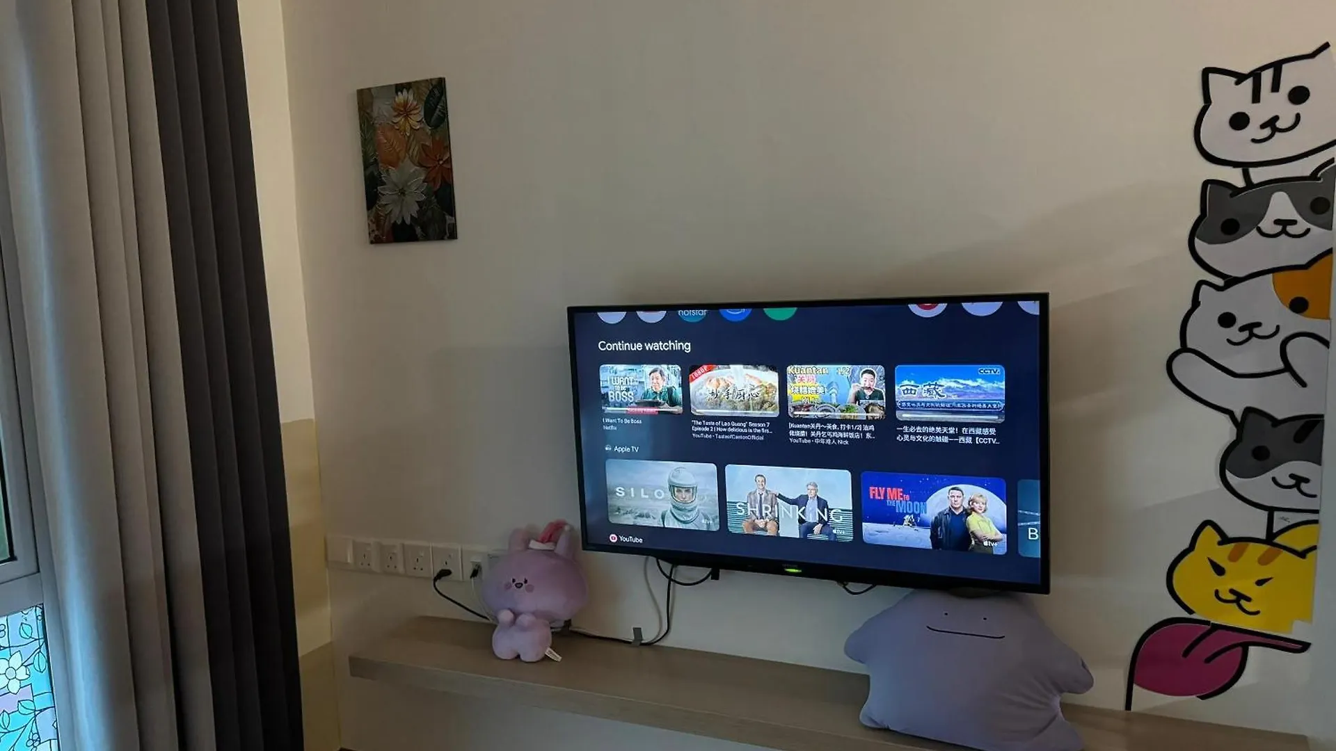 Ipoh Anderson Residence Tatami Smart Tv 5G Wifi Aa2 מלזיה
