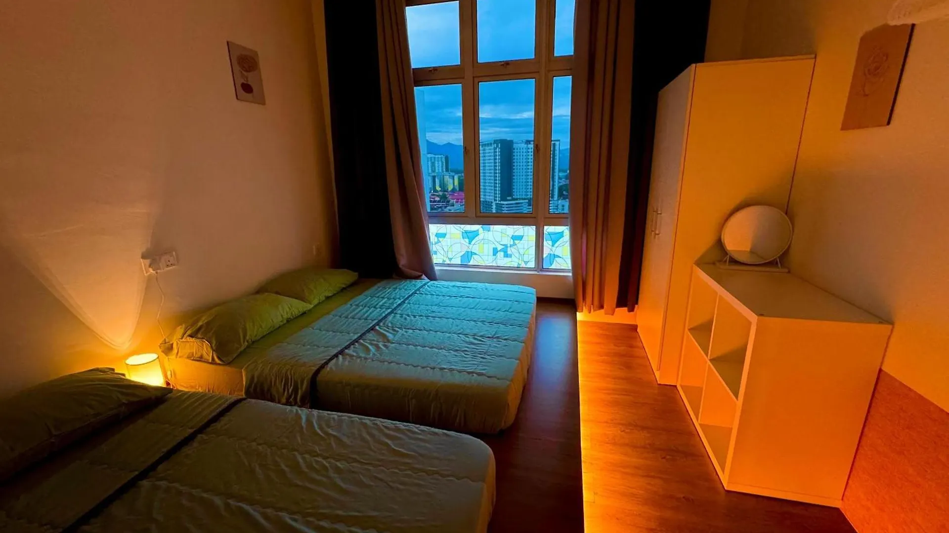 Ipoh Anderson Residence Tatami Smart Tv 5G Wifi Aa2